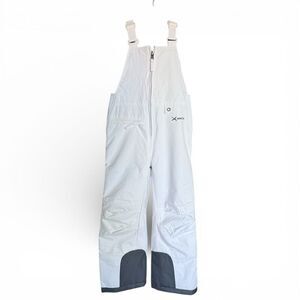 NWT Youth Boys Arctix Protection System Snow Bib Waterproof Winter Pants - Sz XS